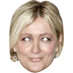 Caroline Aherne Face Mask
