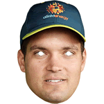 Alex Carey Australian Cricket Mask