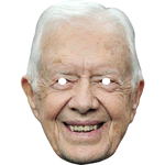 Jimmy Carter Politician Face Mask