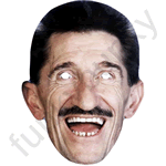 Chuckle Brothers Barry Mask