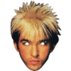Limahl Kajagoogoo Mask