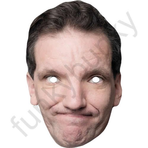 HenningWehn Comedian Mask Personalised and Celebrity Face Masks