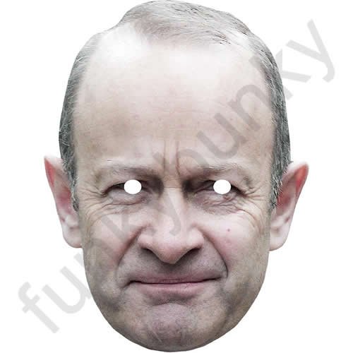 Henry Bolton Politician Mask Personalised and Celebrity Face Masks