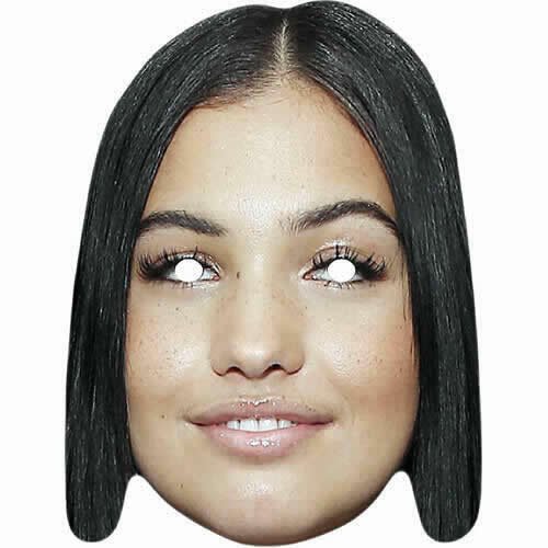 Mabel Singer Mask - Fancy Dress Facemasks With Next Day Delivery