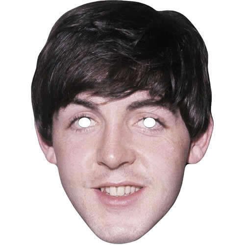 4 Pack - The Beatles Masks