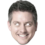 Dom Wood - Dick & Dom Mask