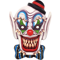 Clown Horror Halloween Mask