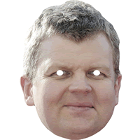 Adrian Chiles Mask