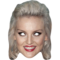 Little Mix Perrie Edwards Mask