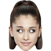 Ariana Grande Mask