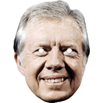 Jimmy Carter Politician Face Mask