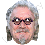 Billy Connolly Mask