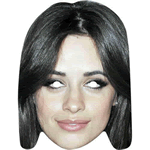 Camila Cabello Mask