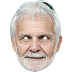 Captain Lee Rosbach Mask