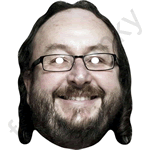Dave Myers Hairy Bikers Chef Mask