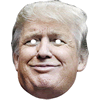 1760 - Donald Trump Version 3 Mask