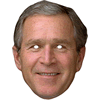 1531 - George Bush Mask