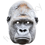 Gorilla Animal Mask
