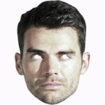 Jimmy James Anderson Cricket Mask