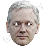 Julian Assange Mask