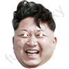 1932 - Kim Jong un Version 3 Politician Mask