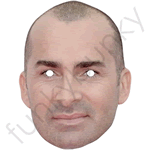 Louie Spence Mask
