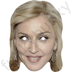 Madonna Modern Mask