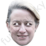Natalie Bennett Politician Mask