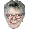 Prue Leith Chef Mask