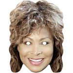 Tina Turner Mask