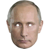 Vladimir Putin Mask