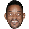 1084 - Will Smith Mask