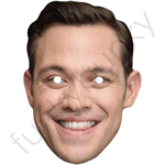 Will Young Mask