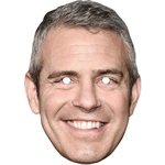 Andy Cohen Mask