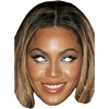 1341 - Beyonce Mask