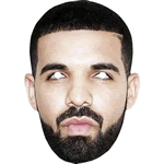 Drake Rapper Mask