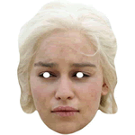 2248 - Emilia Clarke Mask