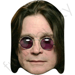 Ozzy Osbourne Mask