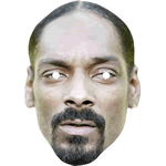 2341 - Snoop Dogg Mask